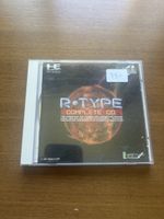 R-Type Complete CD – PC Engine Super CD-ROM² – Irem – Japan 