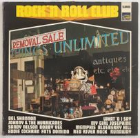 DIVERS ARTISTES - ROCK'N ROLL CLUB