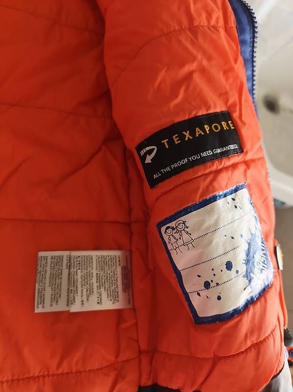 Jack Wolfskin Giacche & Cappotti: Jack Wolfksin Hardschell Jacke Grösse 128 – Usato da Grossdietwil venduto da wichtel28 2