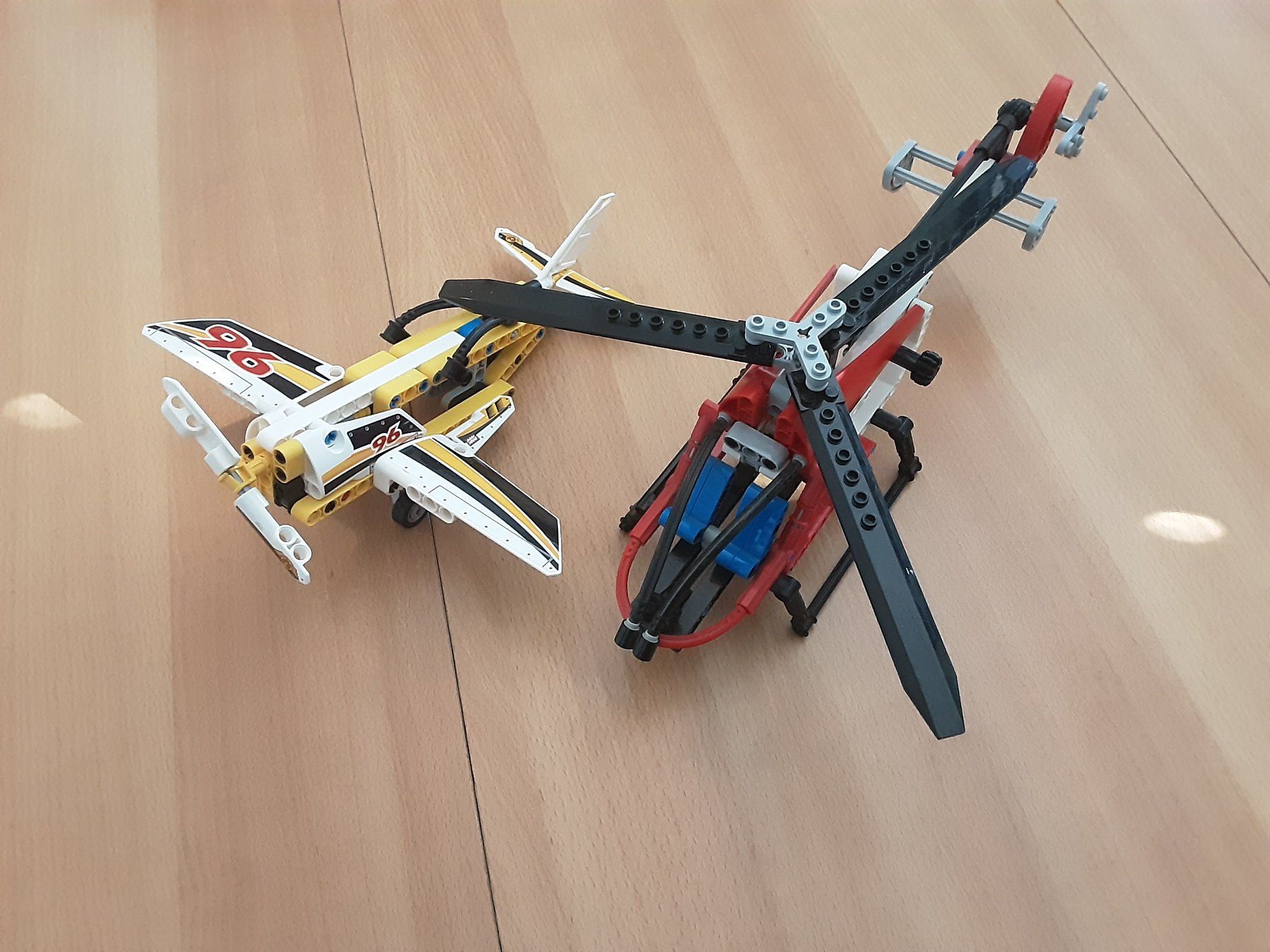Lego Jouets: 9 Lego Technik Fahrzeuge – D'occasion à Bülach par Blind-Onyx 4