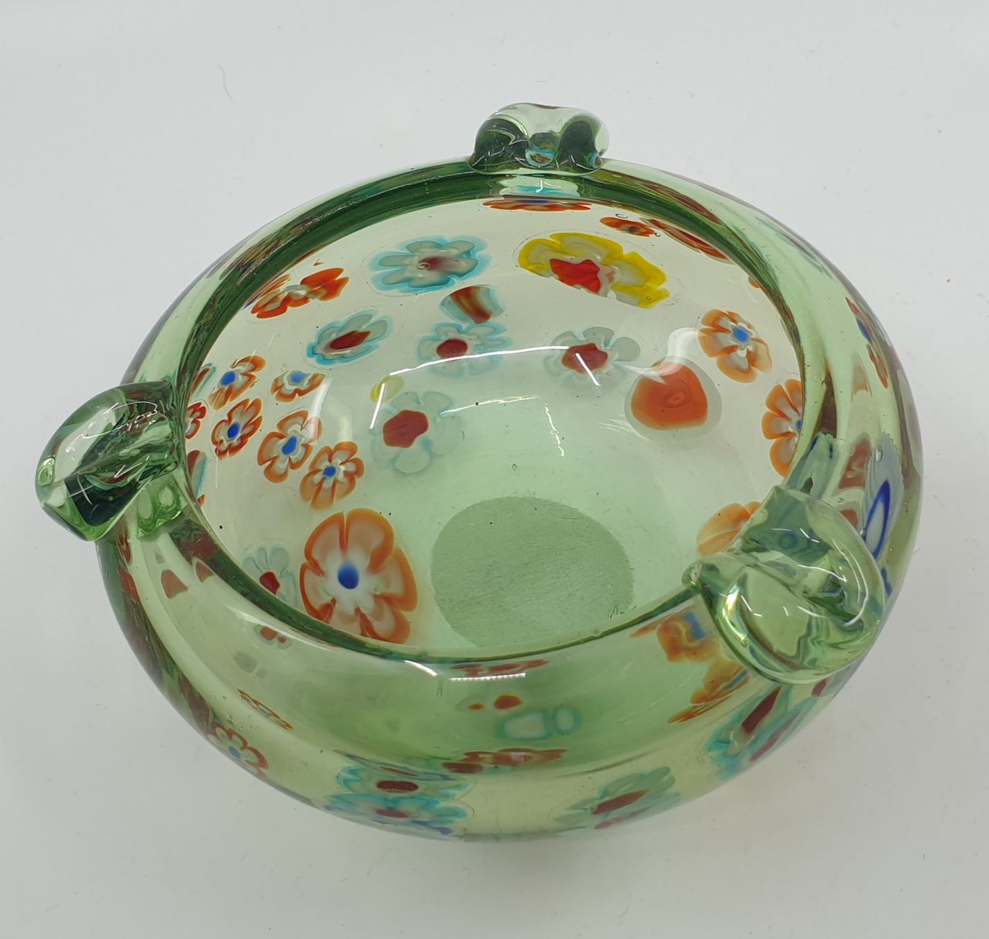 Murano Portacenere: Murano Schale Aschenbecher – Usato da Emmen venduto da Brockofsky