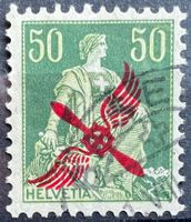 Flugpost F2 einwandfrei und sehr gest. SBK 200.-