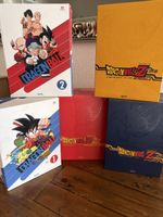 Intégral Dragon Ball + Dragon Ball Z DVD 