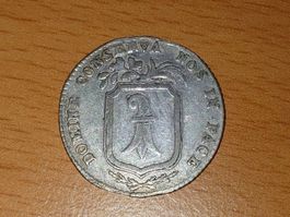 Basel: 3 Batz 1810