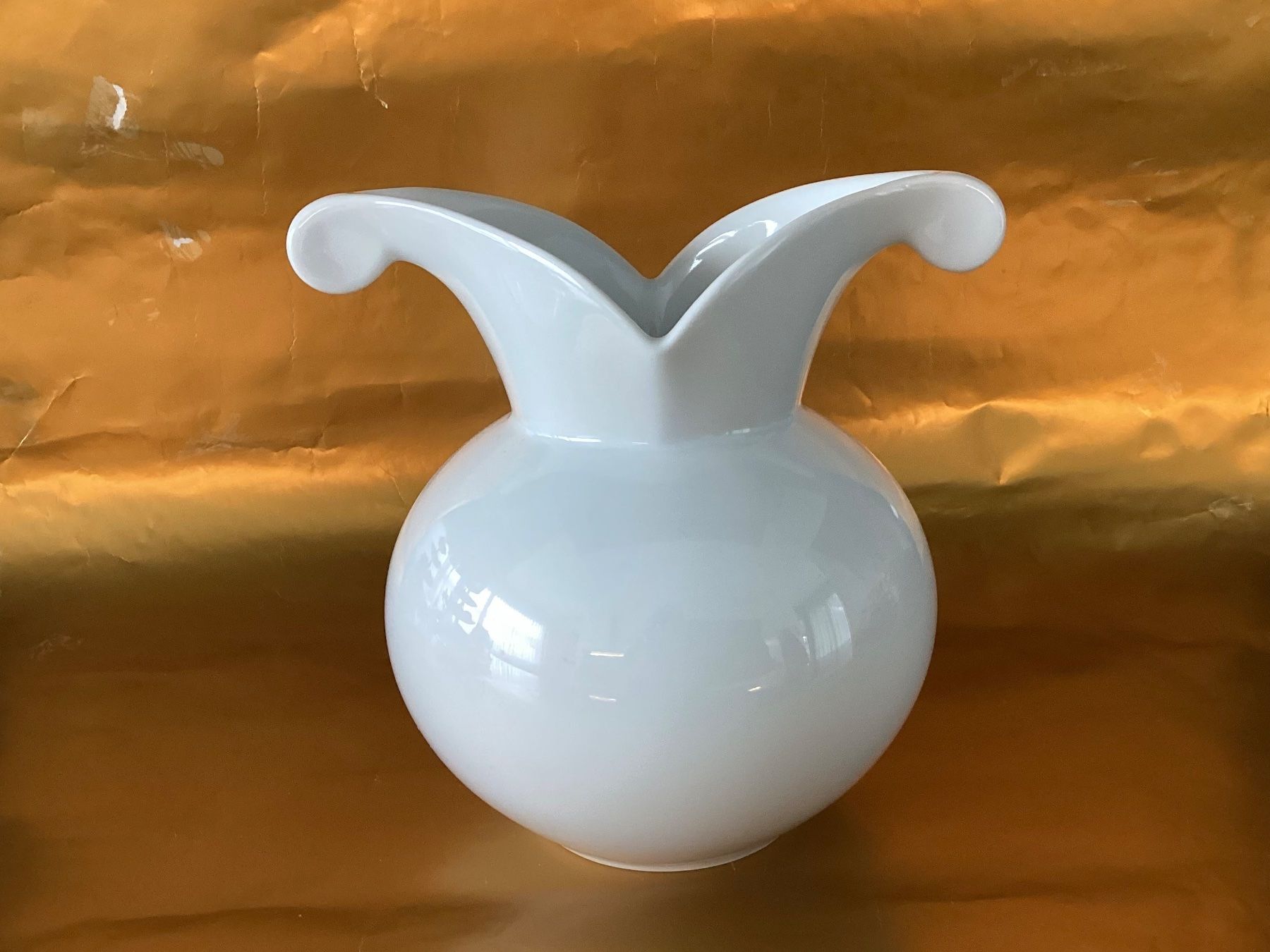 Rosenthal Vasi & Recipienti: Rosenthal/  weisse Blumenvase – Usato da Beinwil am See venduto da kae_gh7c 4