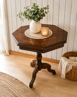 Vintage Beistelltisch im Landhausstil