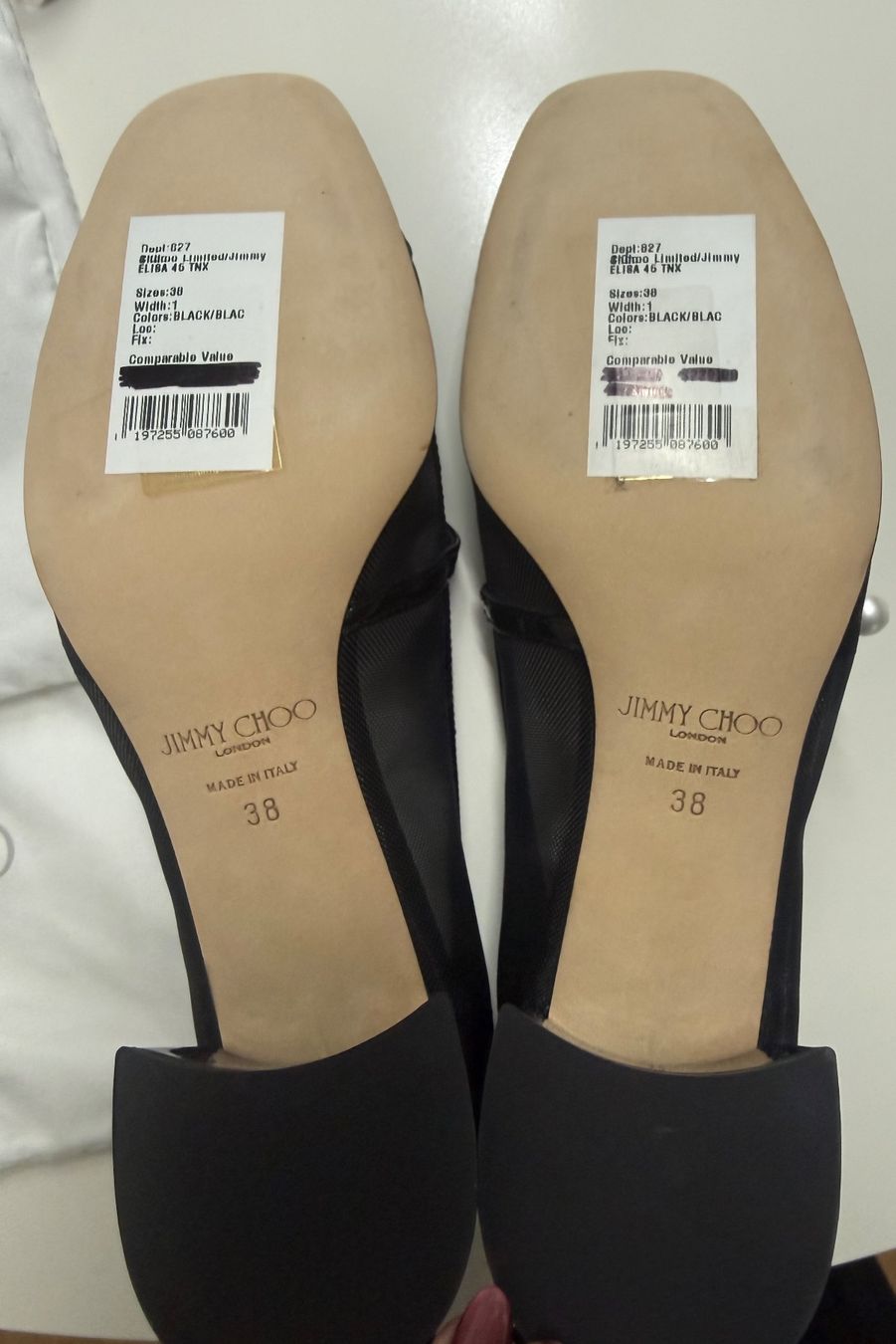 Jimmy Choo Damenschuhe: Jimmy Choo Shoes – Neu und originalverpackt aus Riedikon von dia_72kq 6