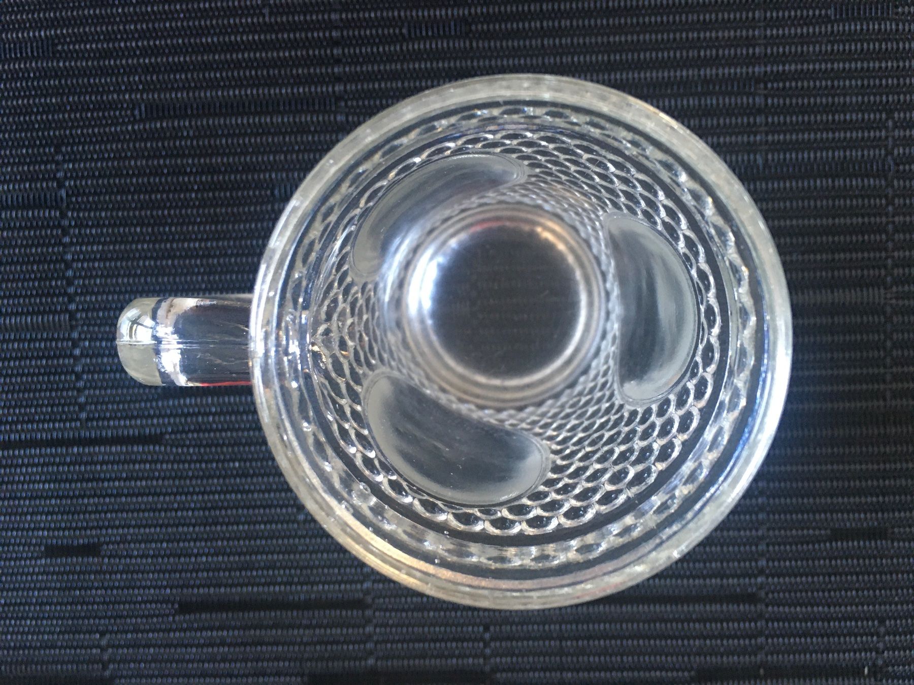 Bicchieri: Antikes Trinkglas – Usato da Freienwil venduto da Hubi030 1