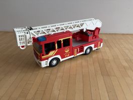 Playmobil Feuerwehrauto 