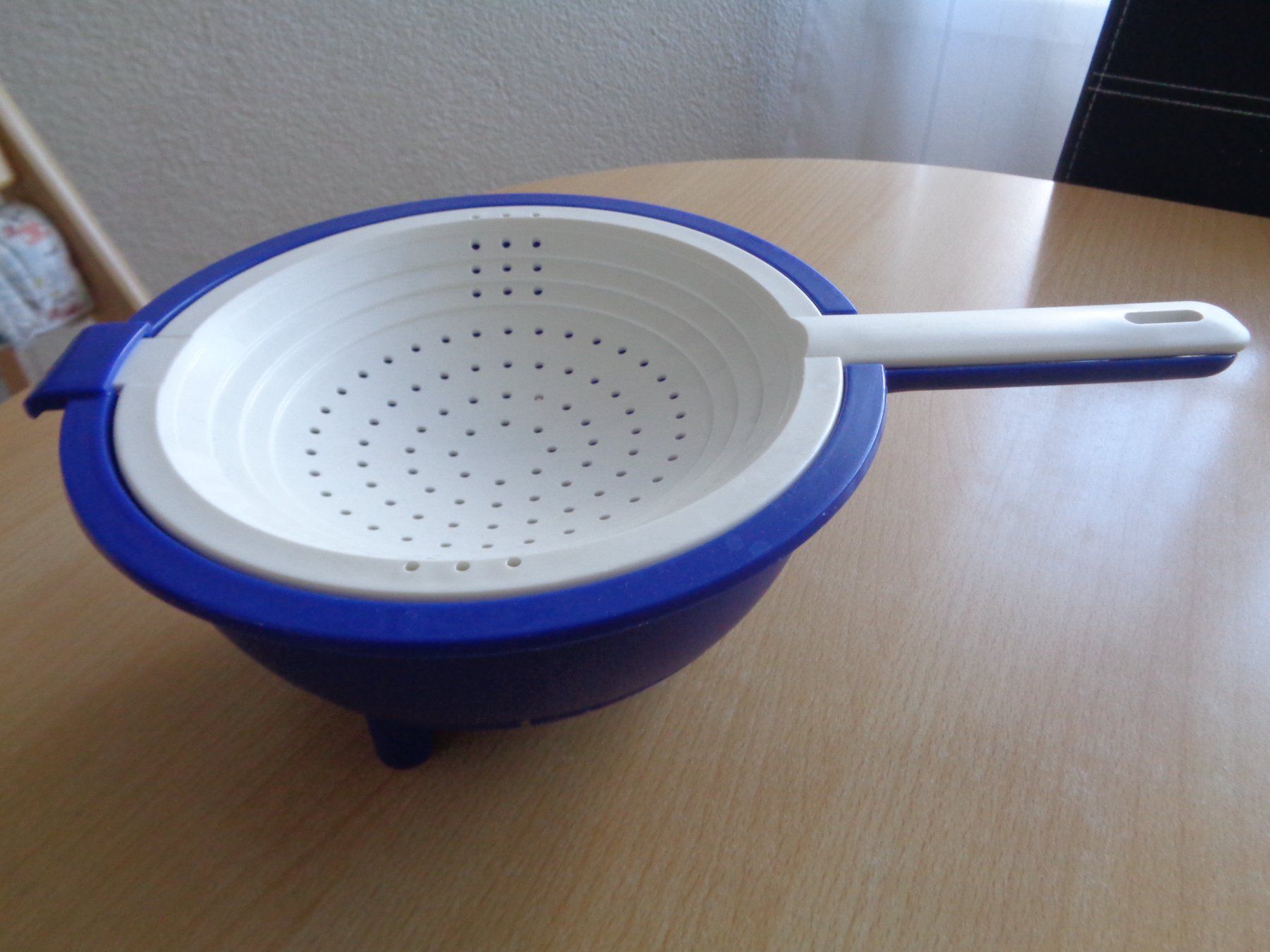 Tupperware Appareils de cuisine: Tupperware Doppelsieb – D'occasion à Dietikon par chroetli77