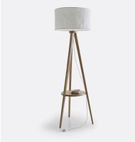 Stehlampe