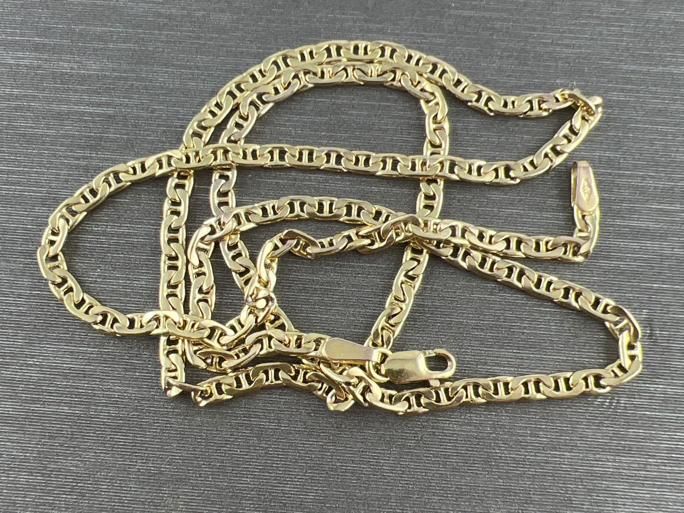 Catenine: Kette 333 Gold – Usato da Niederuzwil venduto da leo_8857