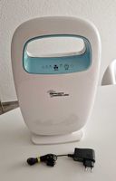 newgen medicals 5-Stufen-Luftreiniger, 4 Filter, Ionisator