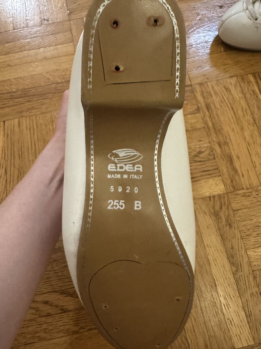 Edea Schlittschuhe: Edea Chorus 255 B Schlittschuhe Gr. 38 – Gebraucht aus Gland von kimi85 4