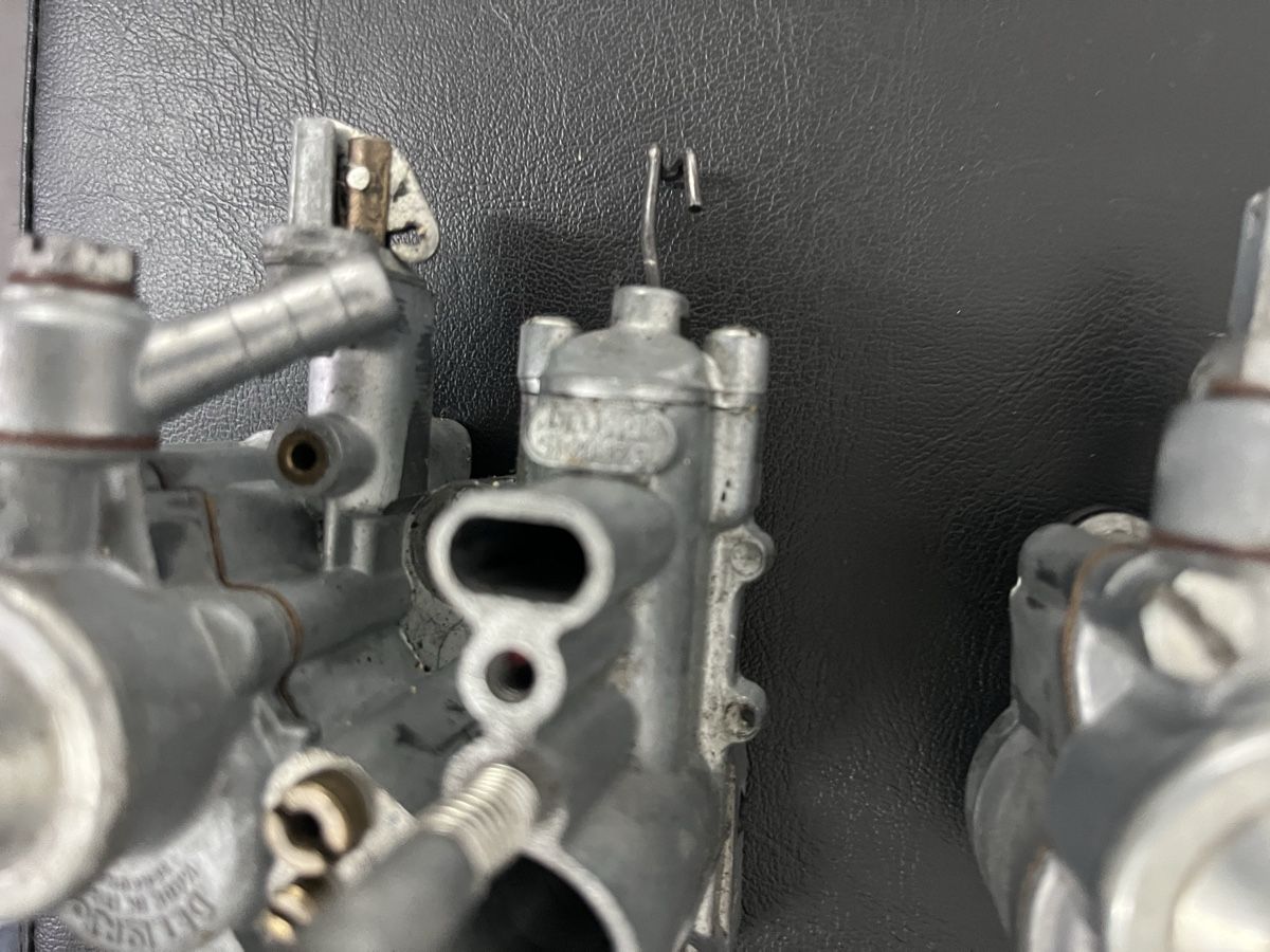 Vespa Alle Rollerersatzteile: Vespa Vergaser original – Gebraucht aus Thun von Cpia 3