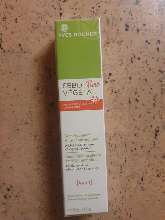 Yves rocher sebo pure vegetal | Kaufen auf Ricardo