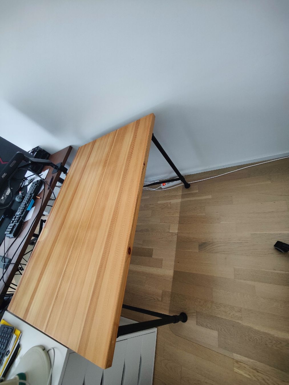 Ikea Schreibtische: Robuster Schreibtisch Industrial Style – Gebraucht aus Frauenfeld von jil_jgc6 5