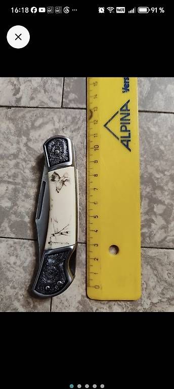 Couteaux de poche: Sackmesser  – D'occasion à Wila par neu_s8qs 4