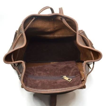 Zaini: Designer echt Leder Rucksack – Nuovo e nell'imballaggio originale da Winterthur venduto da Neilpryde01 4