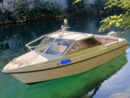 Motorboot Bella 600 HT