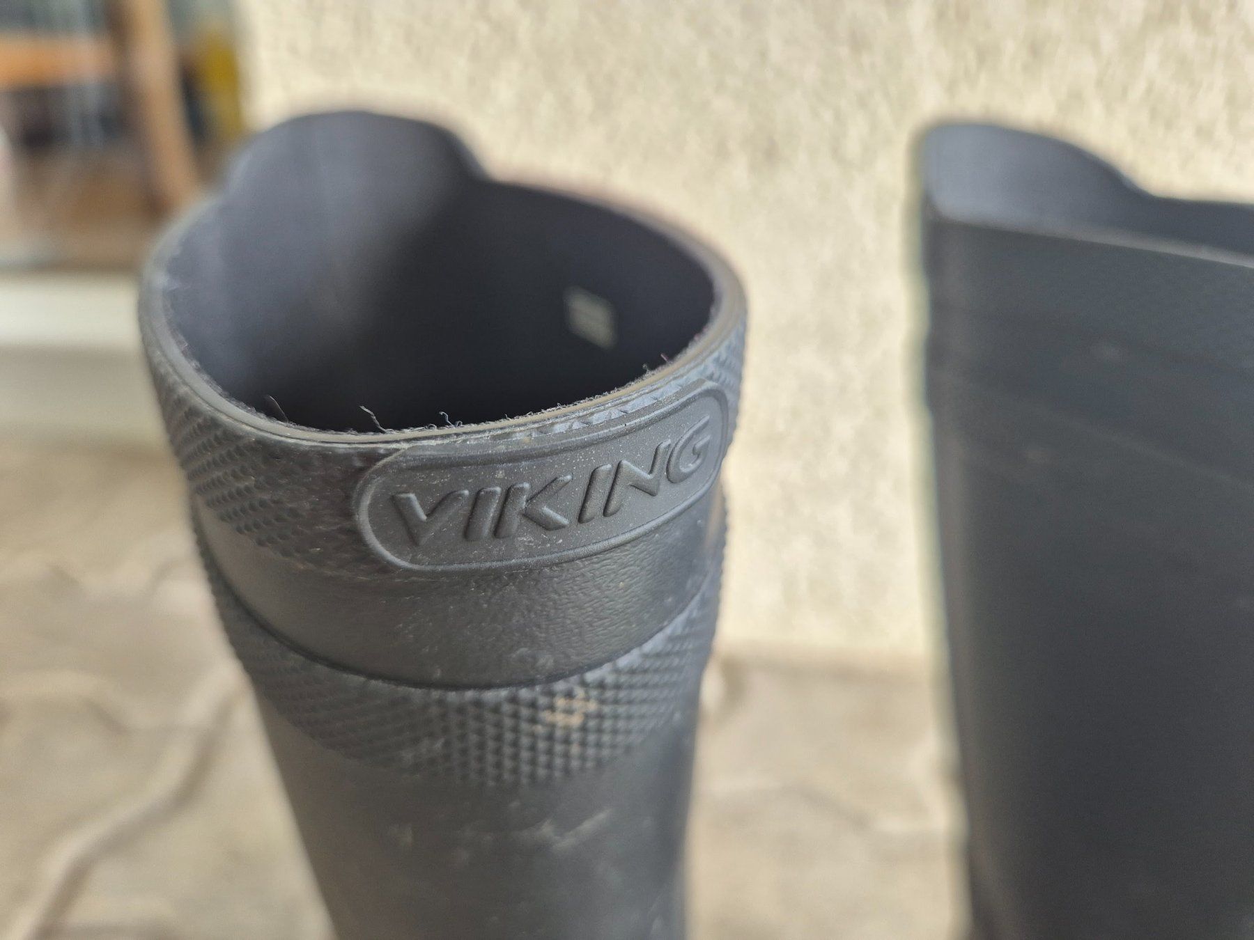 Scarpe da donna: Gummistiefel / Regenstiefel, Viking – Usato da Uitikon Waldegg venduto da AnjS27 1