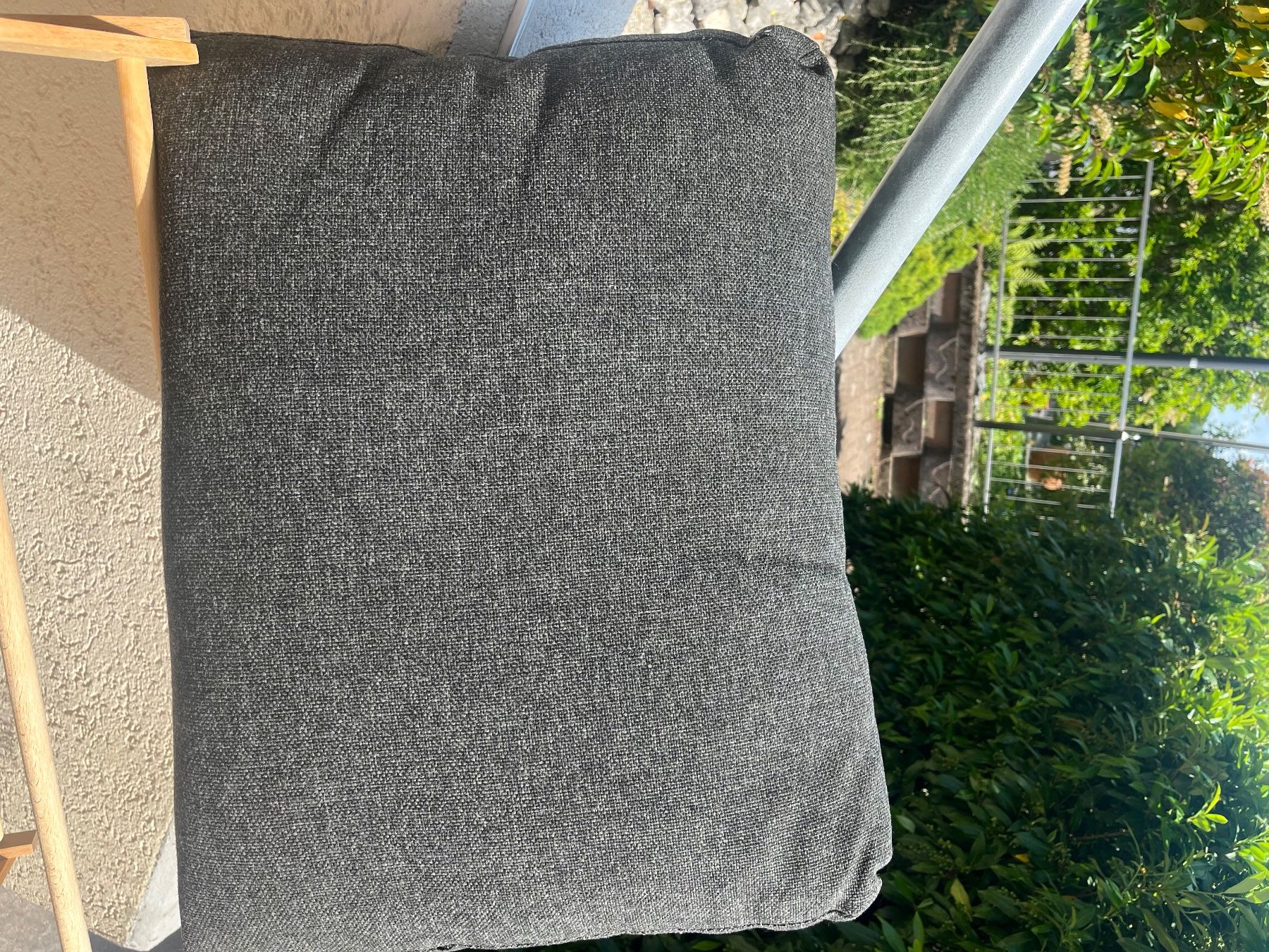 Divani: Bequeme Gartenlounge/Sessel Set von Möbel Roth – Usato da Oberwil BL venduto da Fabia31 7