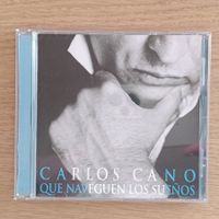 Carlos Cano - Que Naveguen Los Sueños (CD)  F12