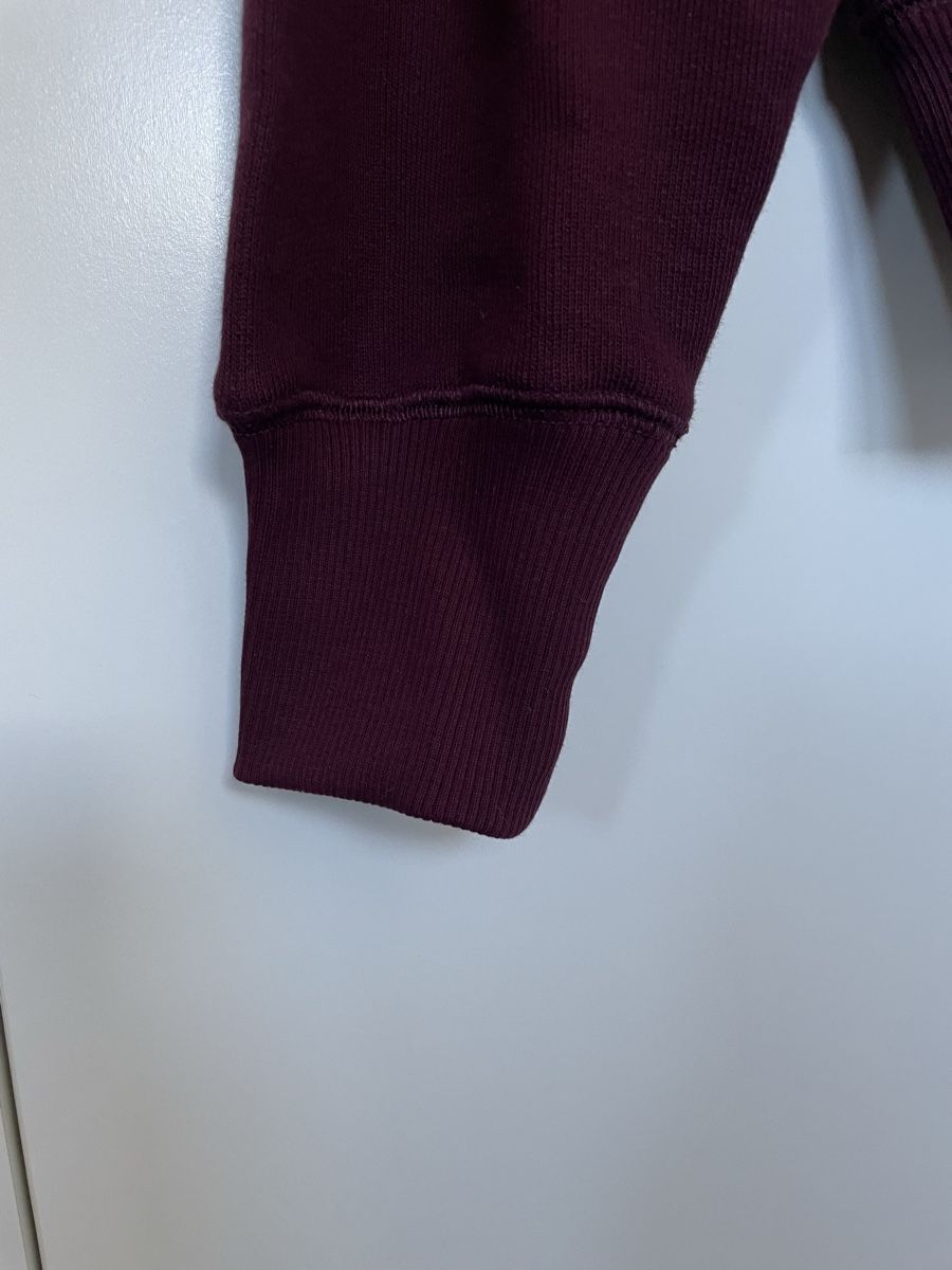 Arket Maglioni & Felpe: Arket Sweatshirt dunkelrot – Nuovo e nell'imballaggio originale da Basel venduto da Robyn20 5