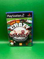 Crazy Golf World Tour (DE) - Playstation 2