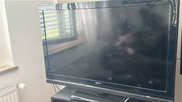Sony LCD TV KDL-52W5500, 52" Full HD, inkl. Fernbedienung