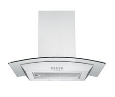 Respekta CH0160IXB Glasschirmhaube 60cm