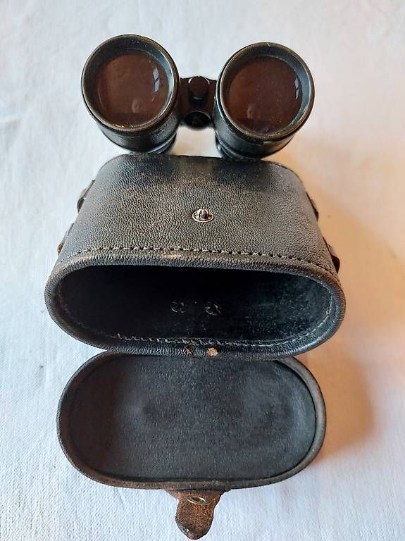 Binocoli: Antikes Fernglas – Usato da Seuzach venduto da Heinz7947 2