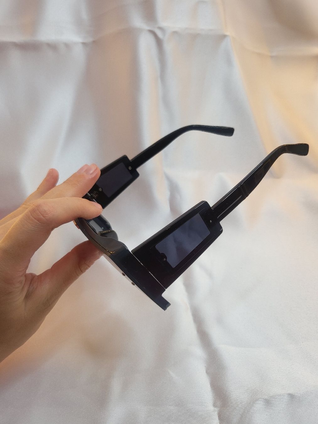 Brillen & Gläser: NEUE Schwarze Sonnenbrille  – Neu und originalverpackt aus Hellbühl von d.d.d.125 3