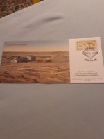 Carte postale commémorative Lüderitz, Namibie, 1983!