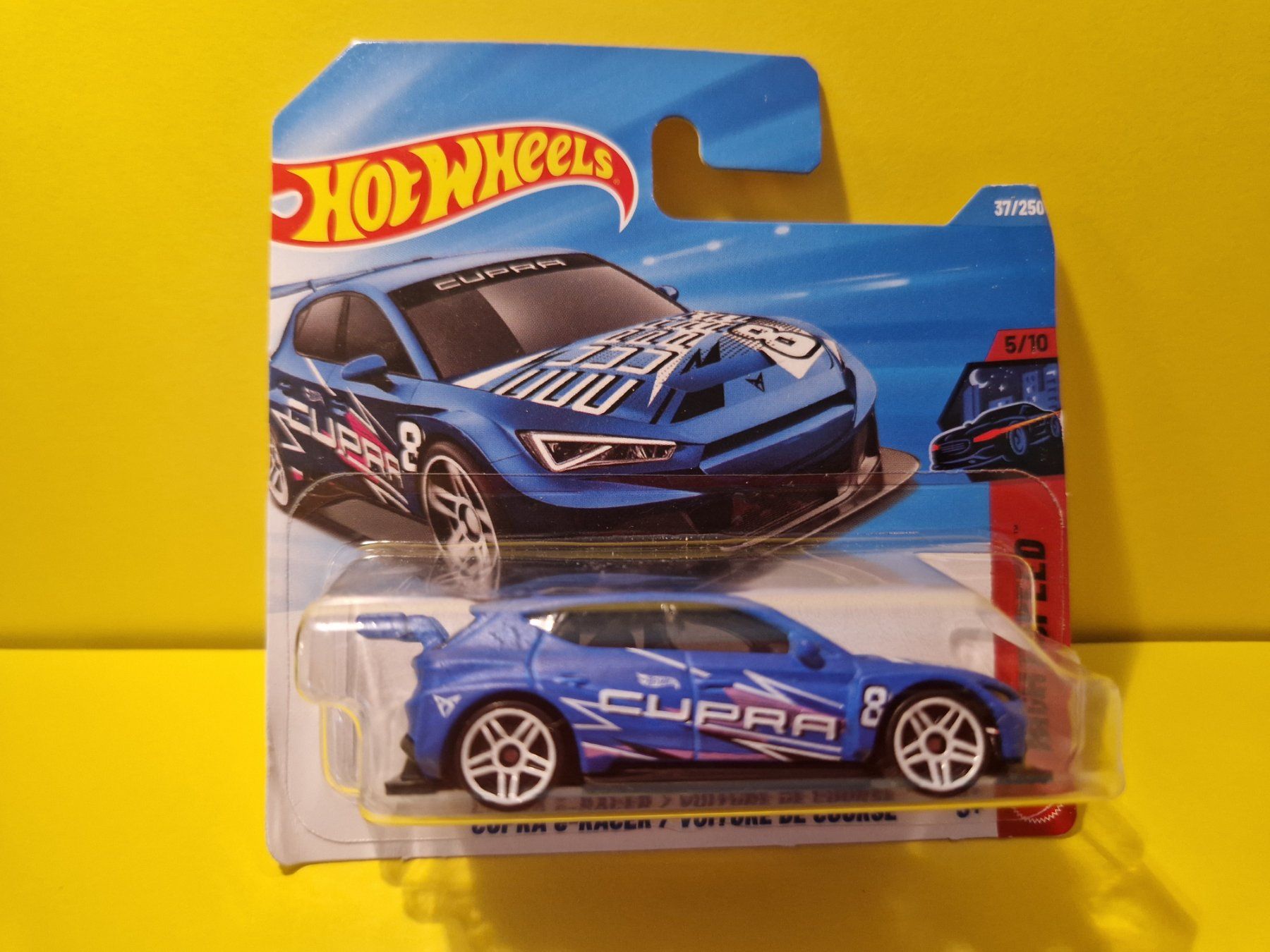 Hot Wheels Voitures modèles: Hot Wheels CUPRA e-RACER – Neuf avec emballage d'origine à Oftringen par Rotor 1