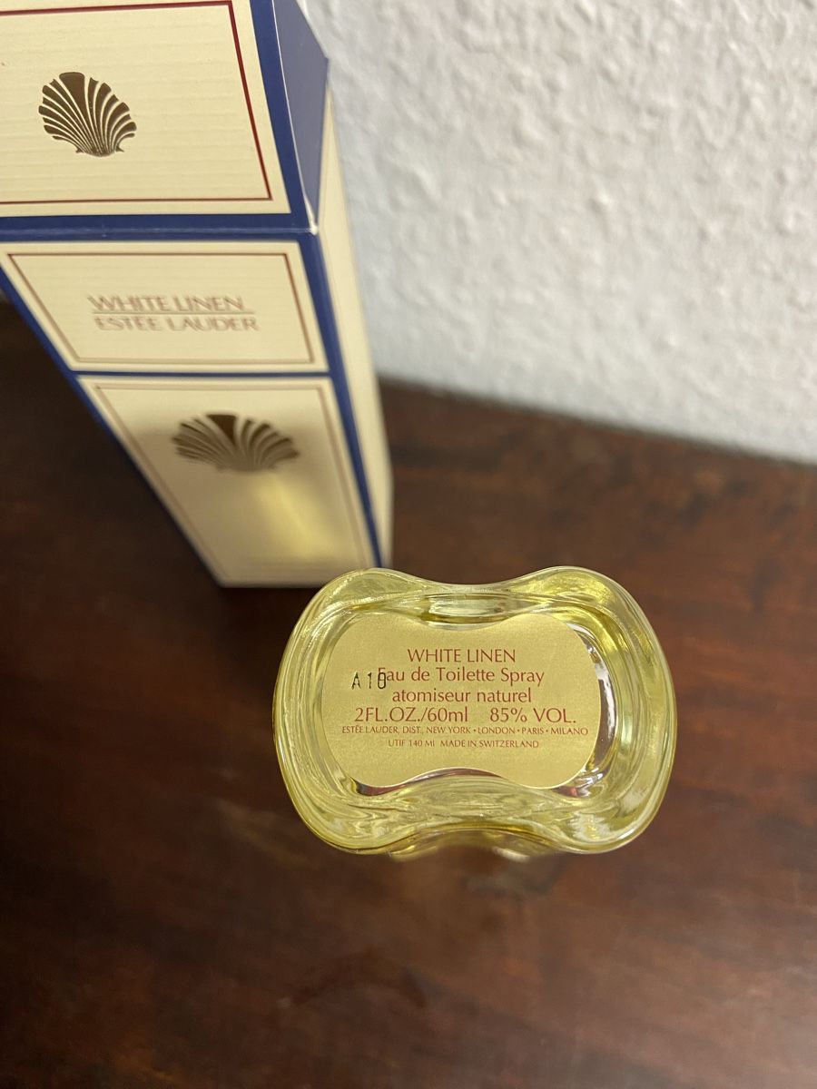 Estée Lauder Parfum & Eau de Toilette: Estée Lauder White Linen Eau de Parfum 60ml – Gebraucht aus Fislisbach von KolibriSecondhand 2