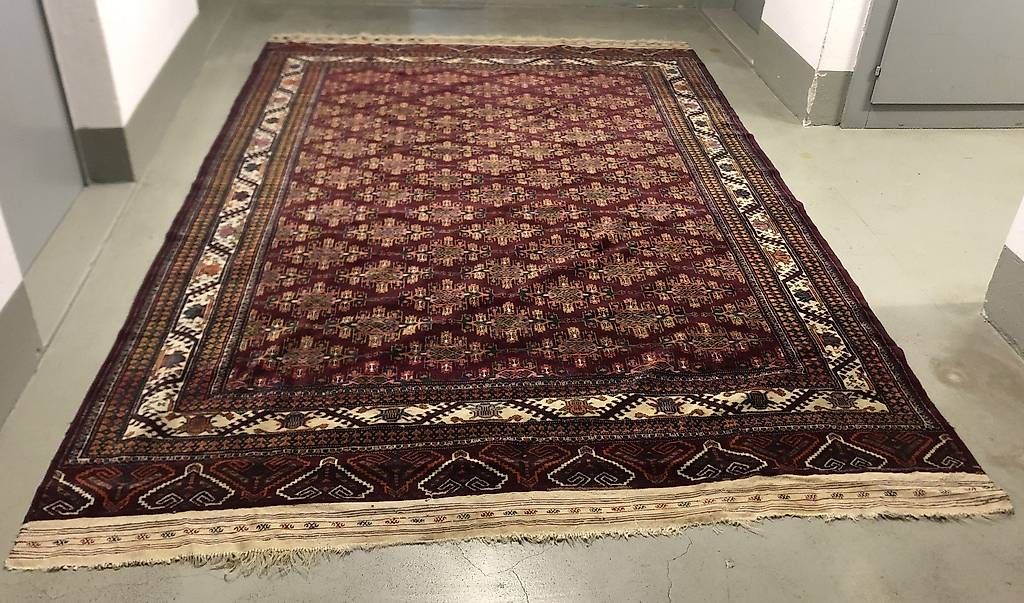 Tappeti: Teppich 198cm x 305cm – Usato da Fahrweid venduto da Sunrise9 3