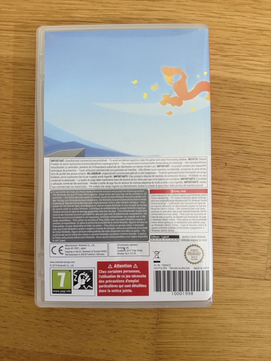 Nintendo Jeux: Switch: Ring Fit Adventure – D'occasion à Basel par Xela86 2