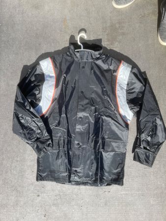 Original Harley-Davidson Regen-Schutz