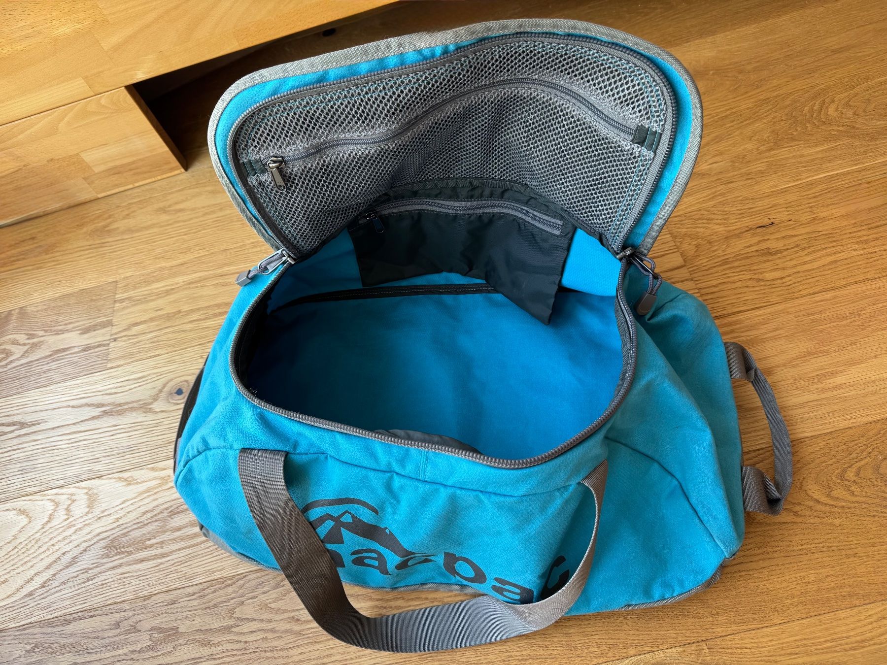 Taschen: macpac Duffle 30L – Gebraucht aus Biel/Bienne von freitasch 2