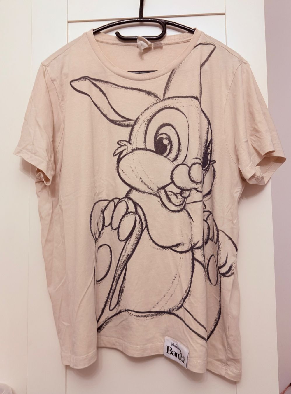H&M T-Shirts: • Disney Bambi T-Shirt • – Gebraucht aus Basel von mendoza13