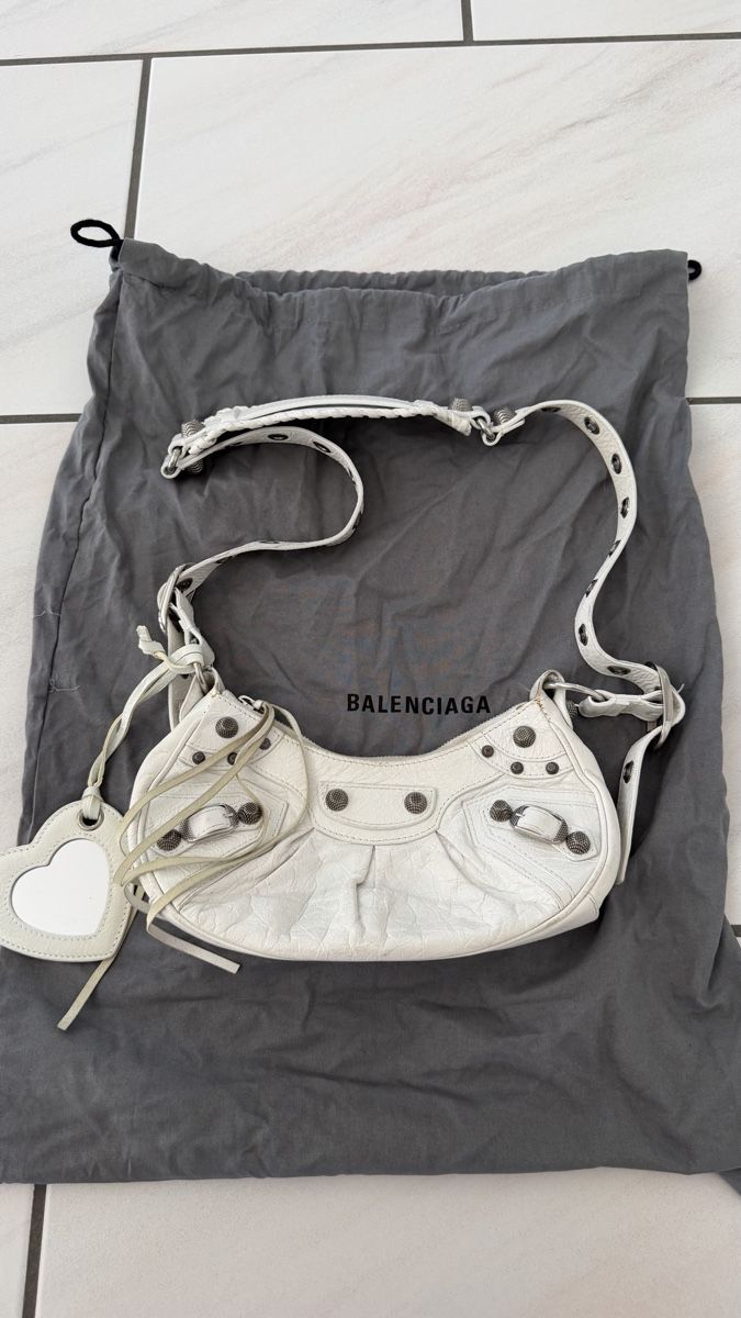 Balenciaga Borse da donna: Balenciaga Le City mini – Usato da Würenlos venduto da engeli028