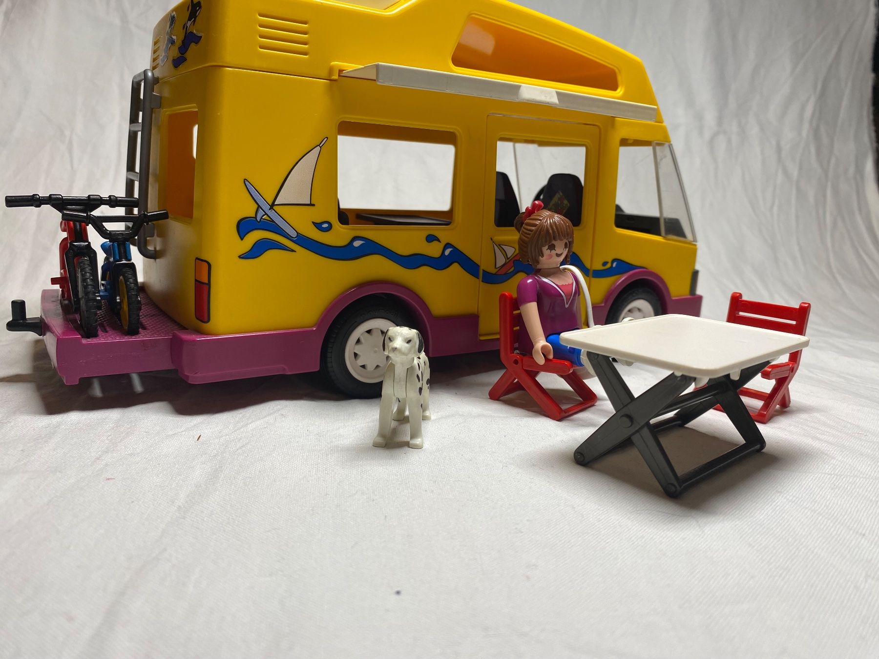 Playmobil Jouets: Camper Gelb Playmobil – D'occasion à Malans GR par pagiera 2