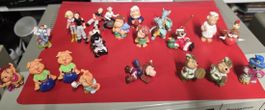 über 20 Ü-Ei Sammelfiguren