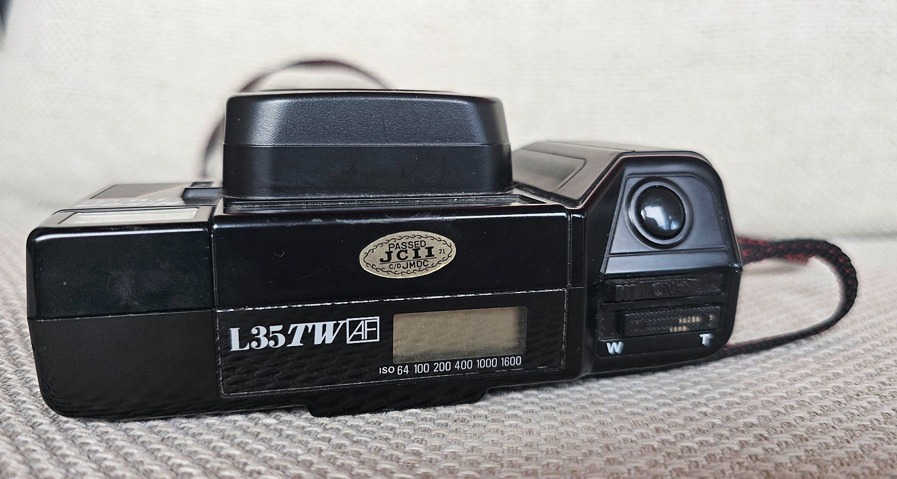 Nikon Fotocamera: Nikon L35 TW AF Vintage – Usato da Alpnach Dorf venduto da FrankyFranks 2