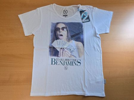​🏷️ Boom Bap // it´s all about the benjamins // T-Shirt M