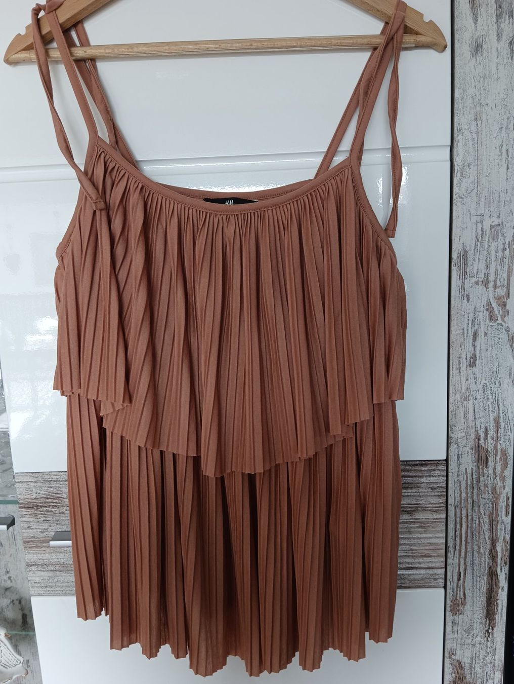 H&M Tops: Top Damen Gr. M / H&M – Gebraucht aus Schöfflisdorf von kin_2dp9