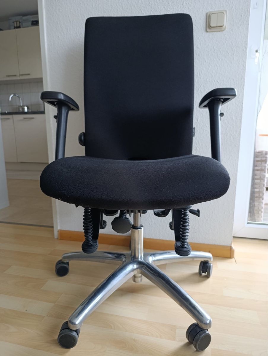 Sedie: Orthopädischer Bioswing Bürostuhl – Nuovo (secondo la descrizione) da Basel venduto da ste_jr9g