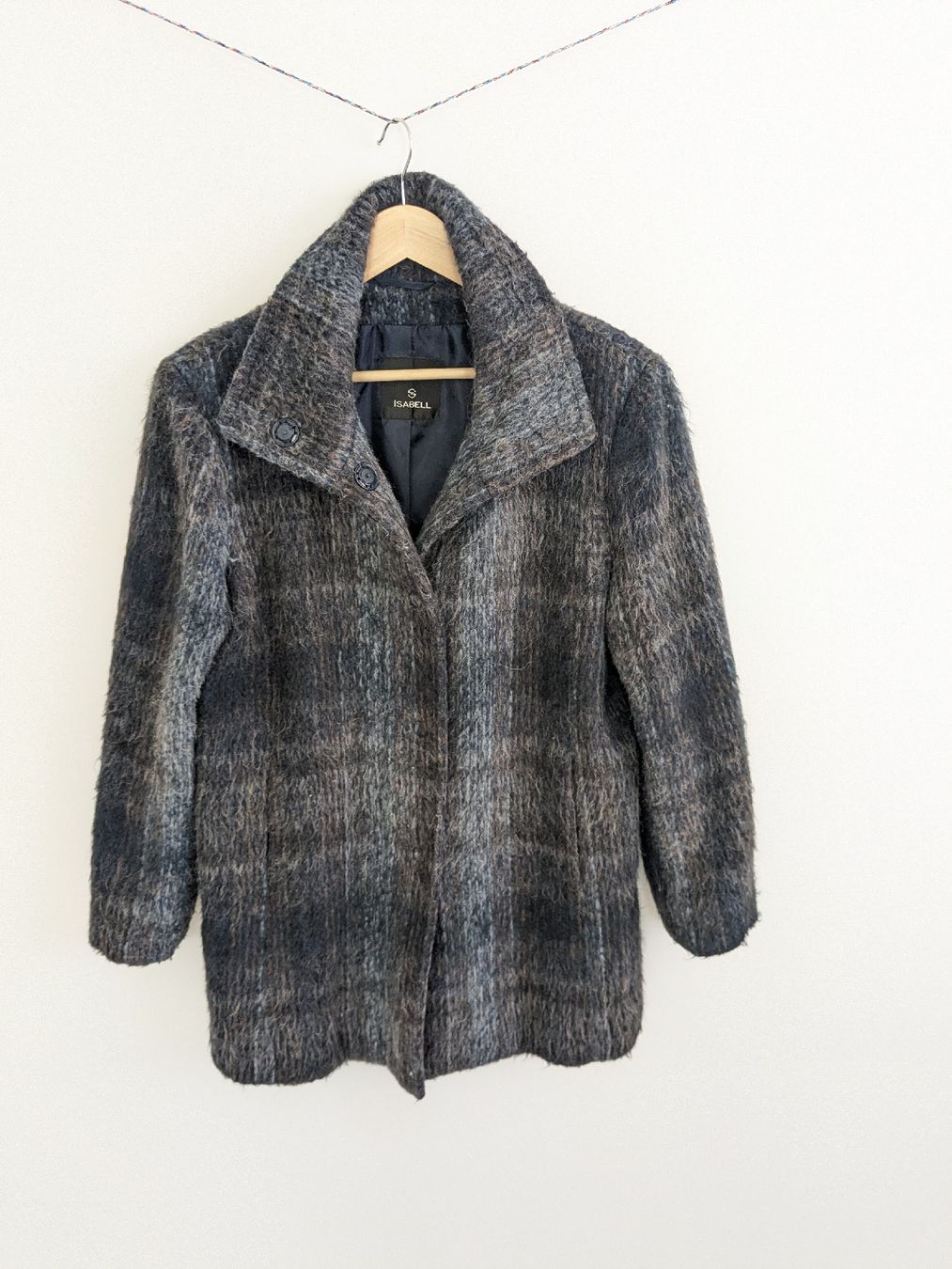Cappotti: Wintermantel 30% Wolle Gr.36 – Usato da Rorschach venduto da olg_5qq2 1