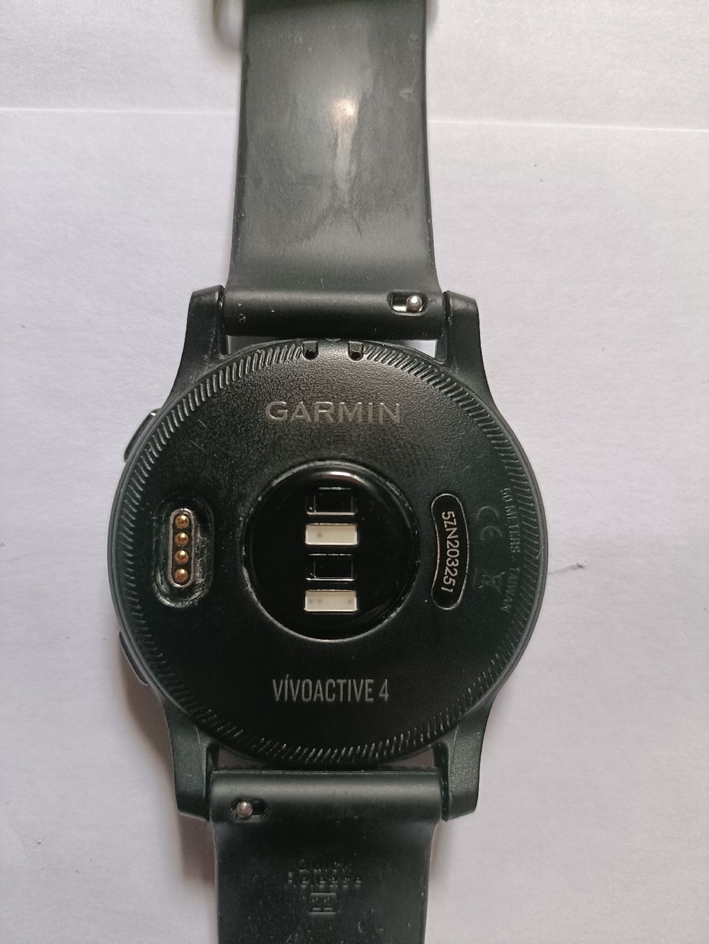 Garmin Smartwatch: Garmin Vivoactive 4 Smartwatch Black – Gebraucht aus Baden von mar_zhd9 4